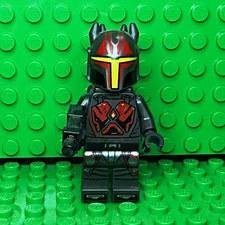 LEGO Star Wars Gar Saxon(SW1162)