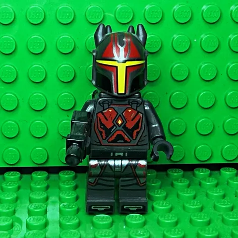 LEGO Star Wars Gar Saxon(SW1162)