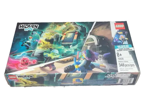 ✅ NISB LEGO Hidden Side NEWBURY SUBWAY 70430 Retired, New In Sealed Box NEW