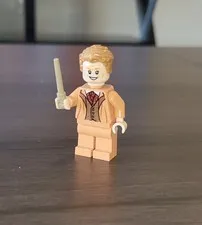 LEGO Harry Potter Minifigure Gilderoy Lockhart hp309 - Chamber of Secrets 76389