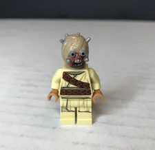 LEGO Star Wars Tusken Raider Minifigure sw1074 7958 75270 75265 75299