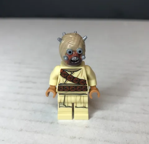 LEGO Star Wars Tusken Raider Minifigure sw1074 7958 75270 75265 75299