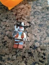 Lego Movie Robo Cop Cowboy