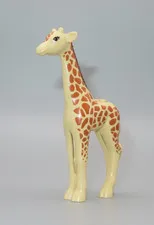 LEGO New Giraffe land animal Wildlife 41717