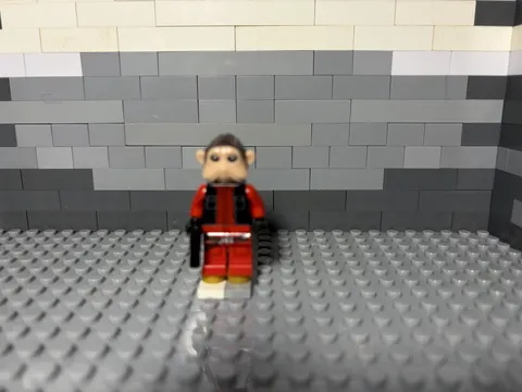 LEGO STAR WARS Nien Numb 75396