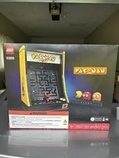 LEGO Icons: Pac-Man Arcade (10323) Brand New Sealed - Please Read Description