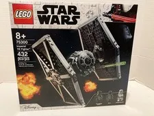 LEGO 75300 Star Wars Imperial TIE Fighter - NEW & SEALED