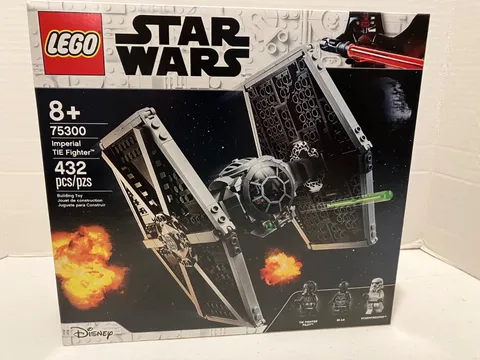 LEGO 75300 Star Wars Imperial TIE Fighter - NEW & SEALED