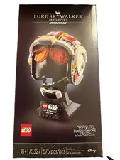 LEGO Star Wars: Luke Skywalker (Red Five) Helmet (75327) | New | Retired