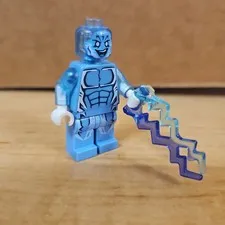 Lego Electro Minifigure Marvel Super Heroes Ultimate Spider-Man 76014