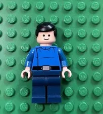 LEGO Star Wars Minifigure Republic Captain sw0169 From Set 7665 Republic Cruiser