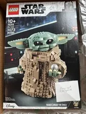 LEGO Star Wars: The Child (75318) Disney Brand New Sealed Box