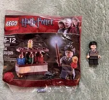 LEGO Harry Potter: The Lab (30111) With Second Mini Figure