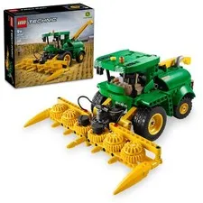 LEGO Technic John Deere 9700 Forage Harvester 42168 Building Set New Sealed