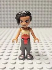 Lego Disney Namaari Minifigure Raya and the Last Dragon