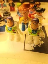 A Collection of 26 Assorted LEGO DUPLO People, and Disney Figures 