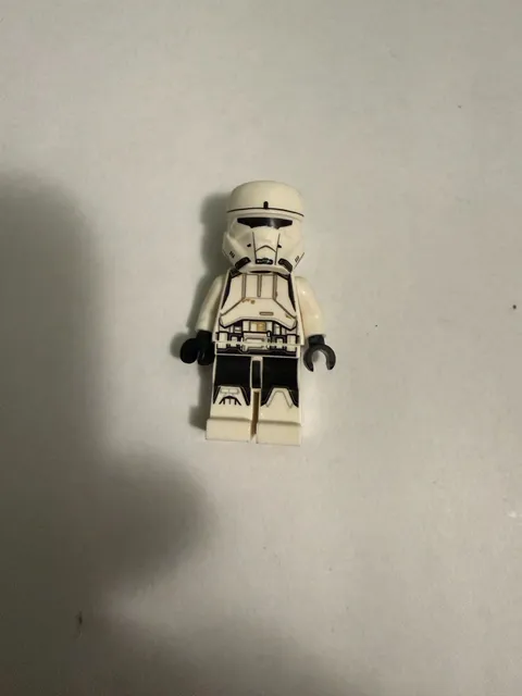 Imperial Hovertank Pilot Star Wars Lego Mini Figure sw0795 see pics to confirm