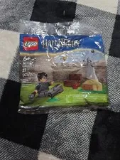LEGO Harry Potter: Quidditch Lesson (30706)