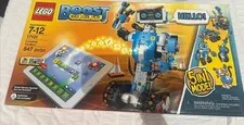 LEGO Boost Creative Toolbox 17101 Robot *Factory Sealed*