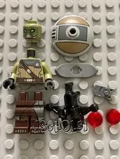 LEGO Star Wars Embo Minifigure (sw1532) from Hutt Palace Sentry Droid set 75451
