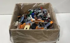LEGO Bulk Brick Lot Mixed Pieces 10 Pounds Loose Bricks and Parts Genuine