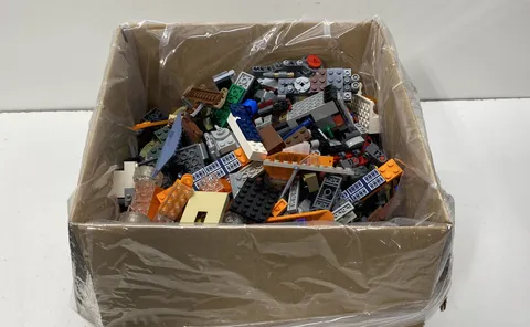 LEGO Bulk Brick Lot Mixed Pieces 10 Pounds Loose Bricks and Parts Genuine