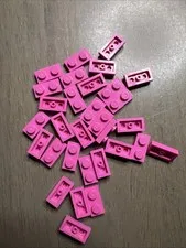 LEGO 3023 Dark Pink Plate 1x2 - 31 Pieces