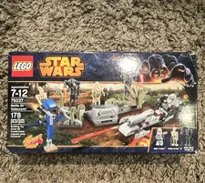 LEGO Star Wars 75037 Battle on Saleucami New/Sealed