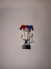 Lego Krazi Minifigure Skulkin njo0017 2260 Ninjago CMF Lot Rare Retired Vintage 