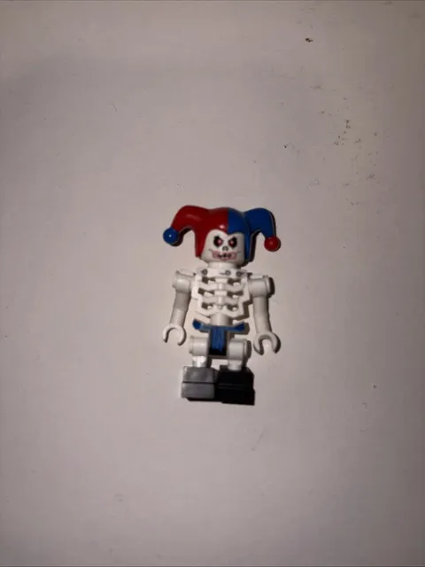Lego Krazi Minifigure Skulkin njo0017 2260 Ninjago CMF Lot Rare Retired Vintage 