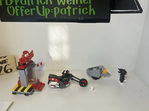 LEGO Sonic: Shadow the Hedgehog Escape (76995)