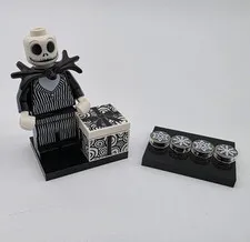 LEGO Disney Series 2 Jack Skellington Minifigure 71024 Nightmare Christmas