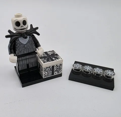 LEGO Disney Series 2 Jack Skellington Minifigure 71024 Nightmare Christmas