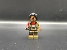 LEGO MINIFIGURE STAR WARS BAZE MALBUS SW0783 READ