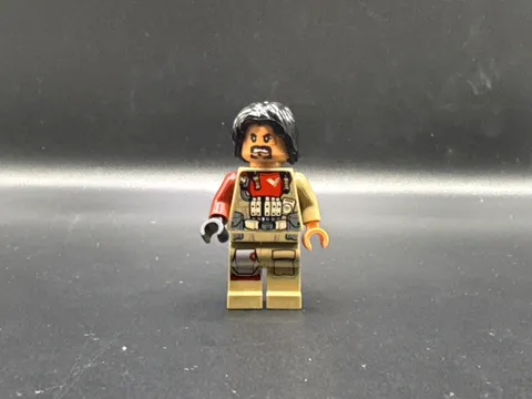 LEGO MINIFIGURE STAR WARS BAZE MALBUS SW0783 READ