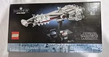 LEGO Star Wars Tantive IV 75376 Complete Set 654 Pcs  Stand Included  25 Years