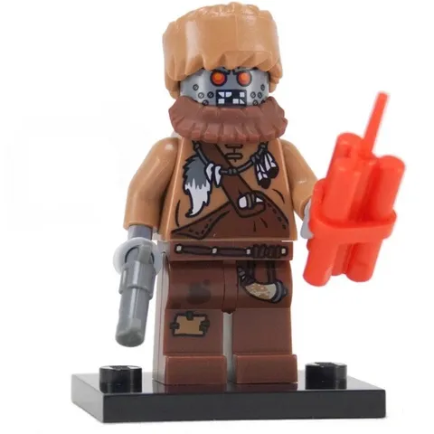 LEGO The Movie Series 1 Collectible Minifigures 71004 -14 Wiley Fusebot