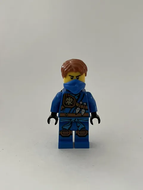 Lego Ninjago Tournament of Elements njo0249 Jay (from 891615)