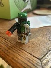 lego Star Wars 10123 cloud city boba fett minifigure Custom Used 🔥
