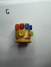 LEGO Marvel Infinity War - Gold Infinity Gauntlet w/ Stones - 76107 76131 76166