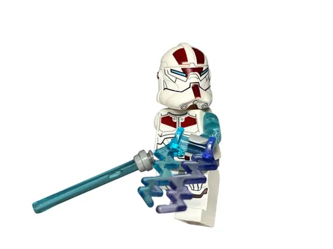 LEGO Star Wars Jek-14 Clone Trooper Minifigure Force Sensitive 75018 sw0475