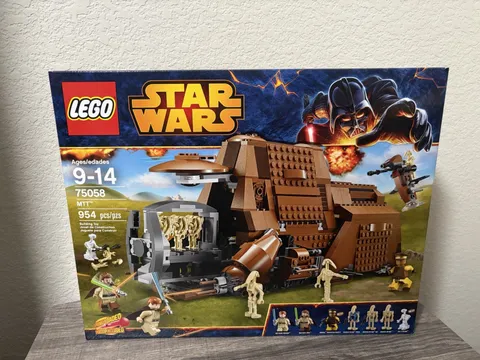 LEGO Star Wars: MTT (75058)