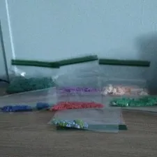 LEGO Bulk Mixed Lot Bricks & Parts Multicolor Polybag Bagged Pieces Mini Blocks