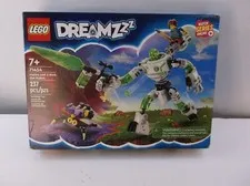 LEGO DREAMZzz Mateo and Z-Blob the Robot from Toy 71454 MIB