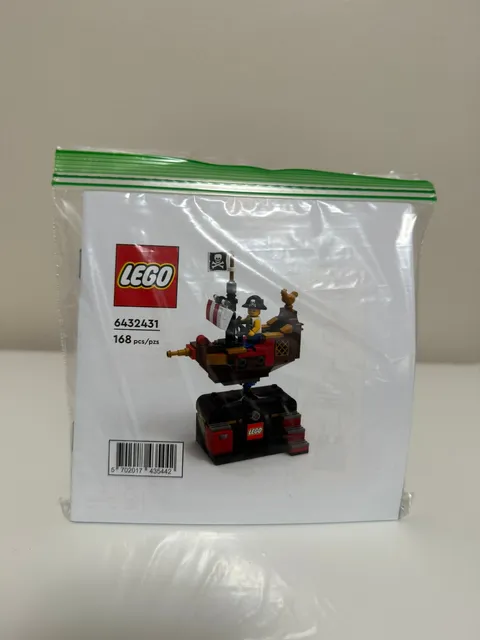 Lego GWP VIP Promotional: Pirate Adventure Ride (6432431)
