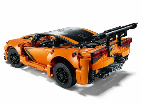 LEGO Technic 42093 Chevrolet Corvette ZR1