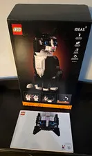 LEGO Ideas Tuxedo Cat 21349 Original Empty Box & Instruction Manual ONLY