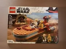 LEGO STAR WARS Empty Box Only 75271 Good Condition Disney item 6289002 Empty Box