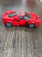 Lego Ferrari Car - already built
