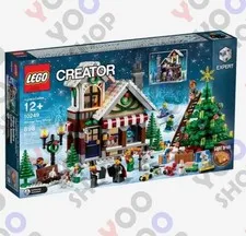 Lego 10249 SEALED Winter Toy Shop 2015 Creator Expert Set 898pcs / New / Express